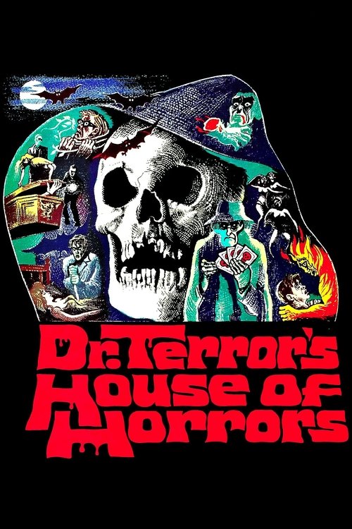 Dr. Terror’s House of Horrors poster