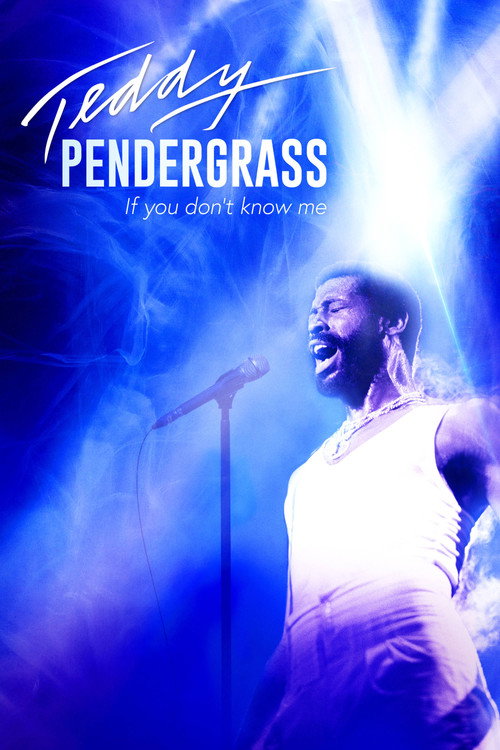 Teddy Pendergrass: If You Don’t Know Me poster