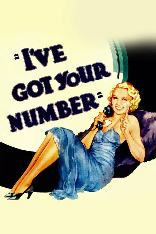 I’ve Got Your Number poster