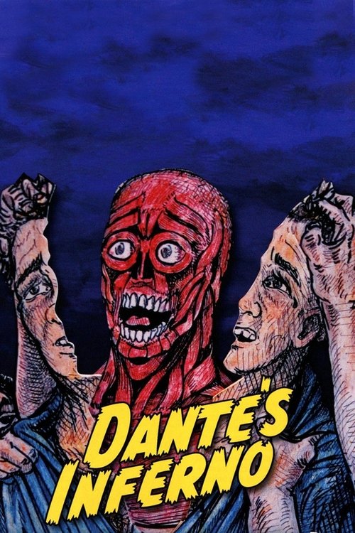 Dante’s Inferno poster