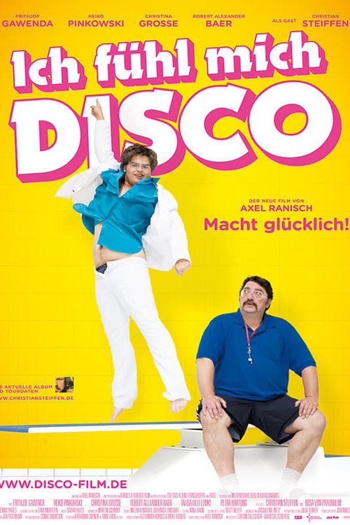 I Feel Like Disco poster