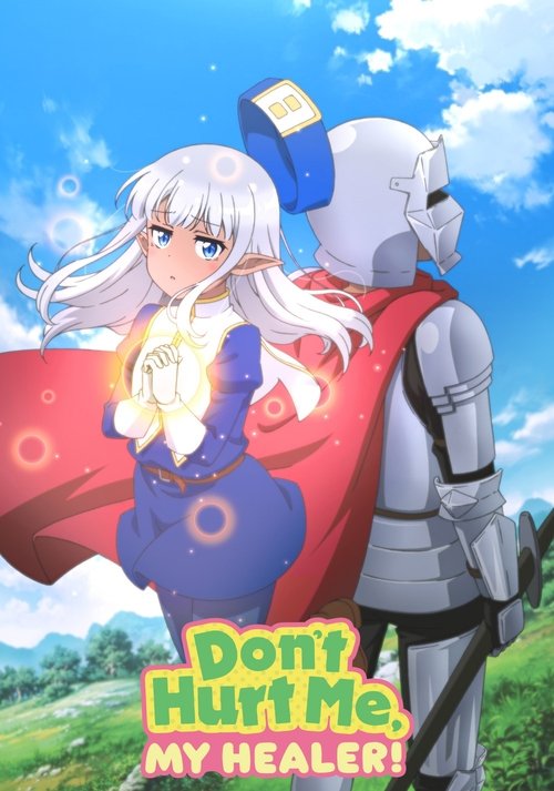 Don’t Hurt Me, My Healer! poster