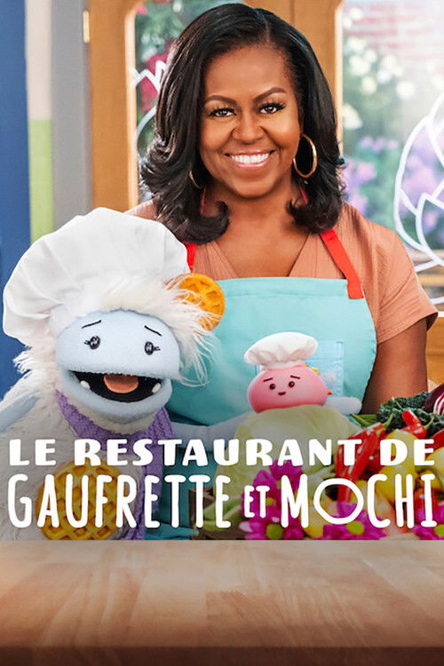 Waffles + Mochi’s Restaurant poster