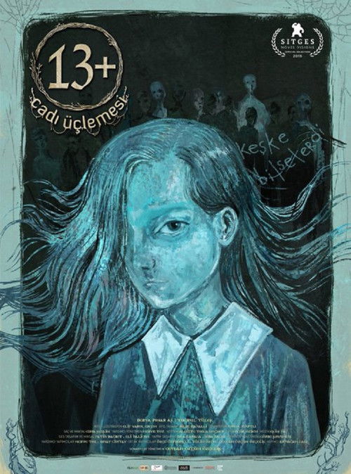 Witch Trilogy 13+ poster