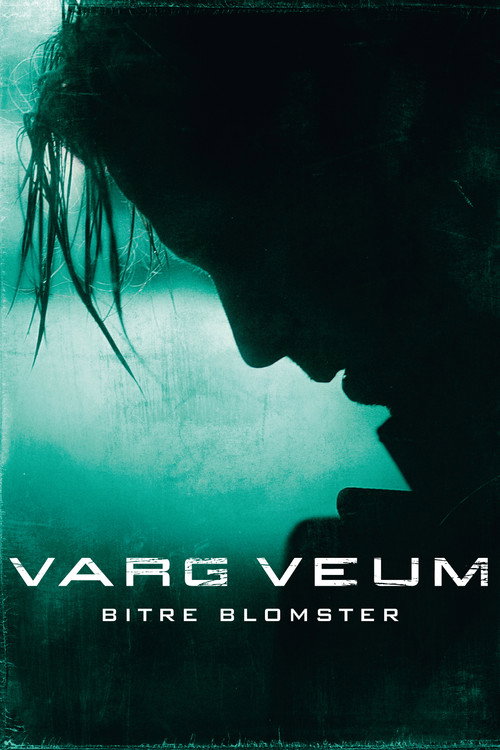 Varg Veum – Bitter Flowers poster