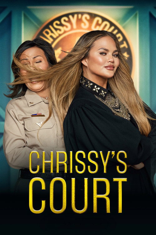 Chrissy’s Court poster