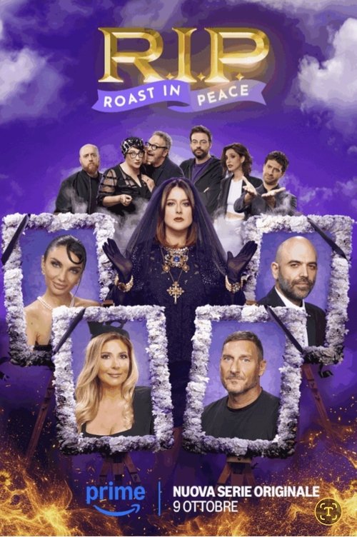 R.I.P. – Roast-in-Peace poster