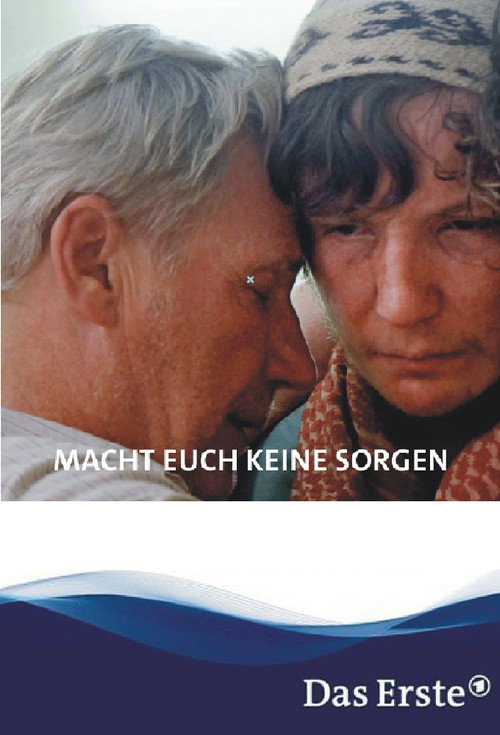 Don’t Worry, I’m Fine poster
