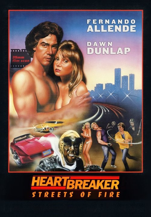 Heartbreaker poster