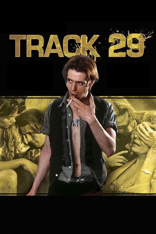 Track 29 poster