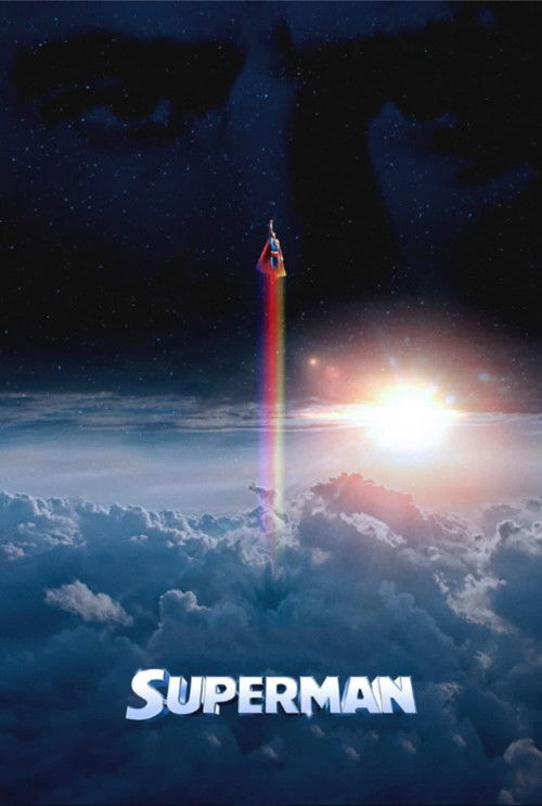 Taking Flight: The Development of ‘Superman’ poster