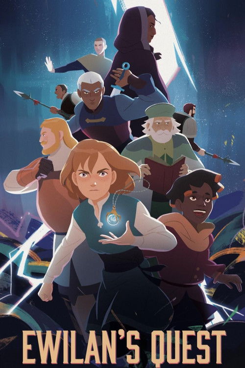 Ewilan’s Quest poster