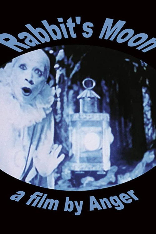 Rabbit’s Moon poster