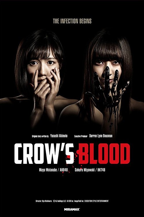 Crow’s Blood poster