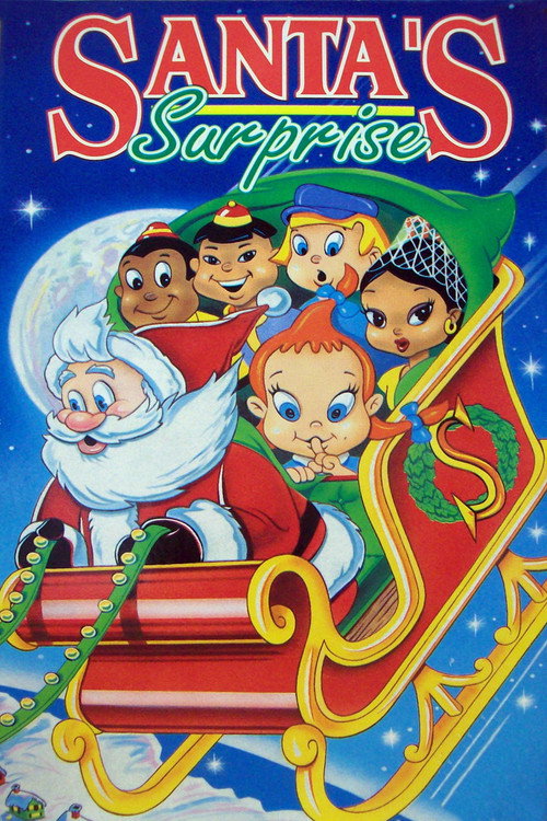 Santa’s Surprise poster