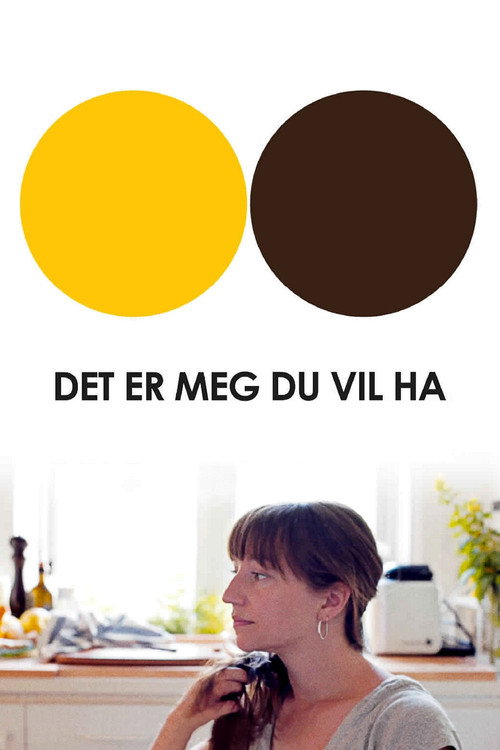 I’m the One You Want poster