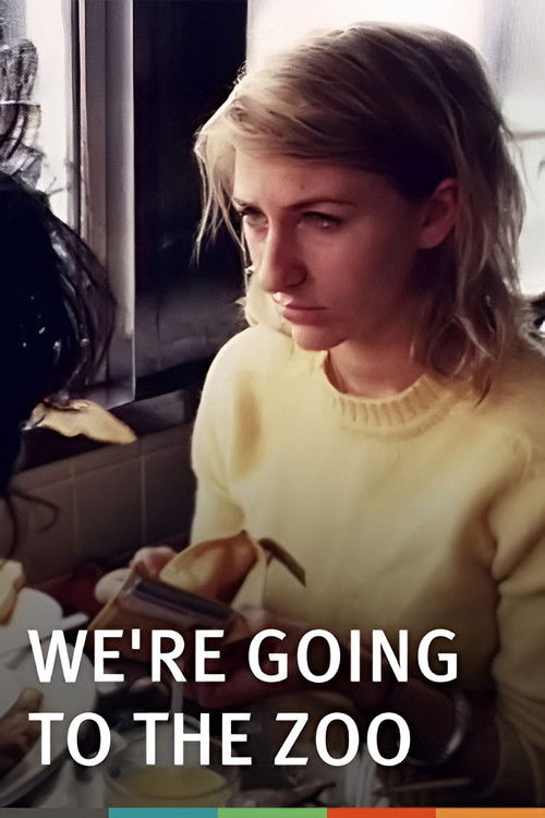 We’re Going to the Zoo poster
