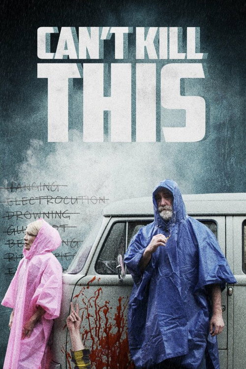 Can’t Kill This poster