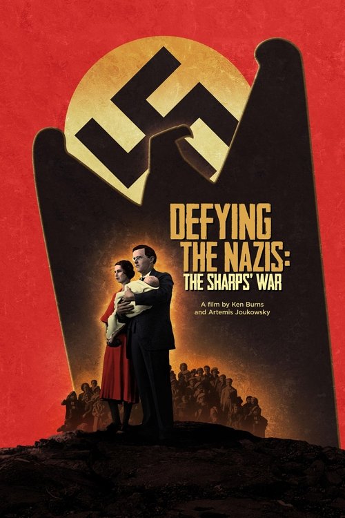 Defying the Nazis: The Sharps’ War poster