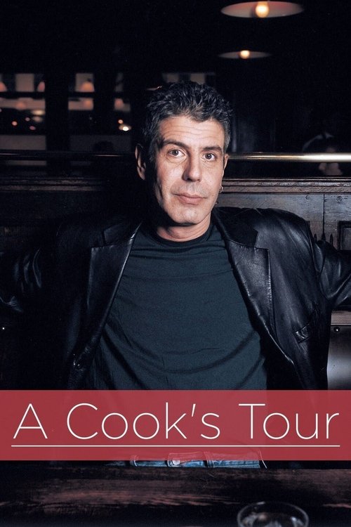 A Cook’s Tour poster