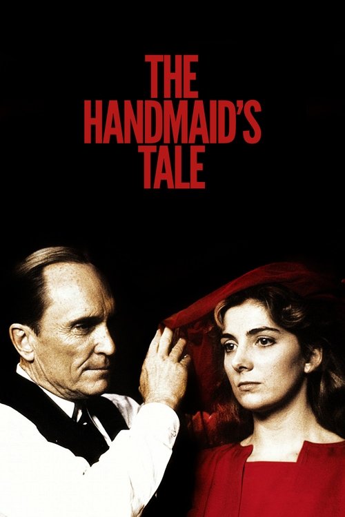 The Handmaid’s Tale poster