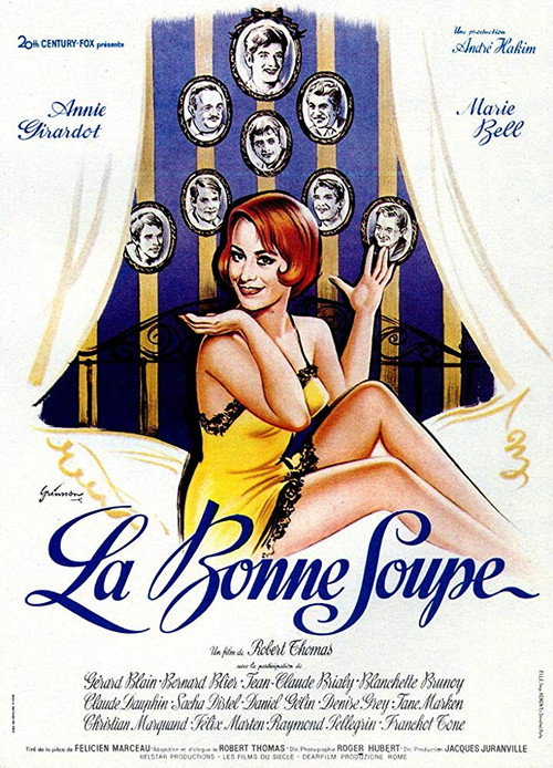 How to Make a French Dish poster
