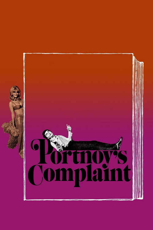 Portnoy’s Complaint poster