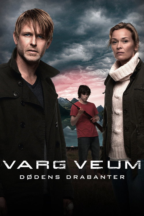 Varg Veum – The Consorts of Death poster