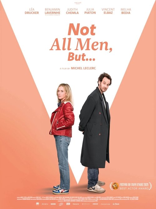 Not All Men, But… poster