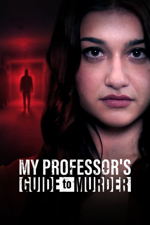 My Professor’s Guide to Murder poster