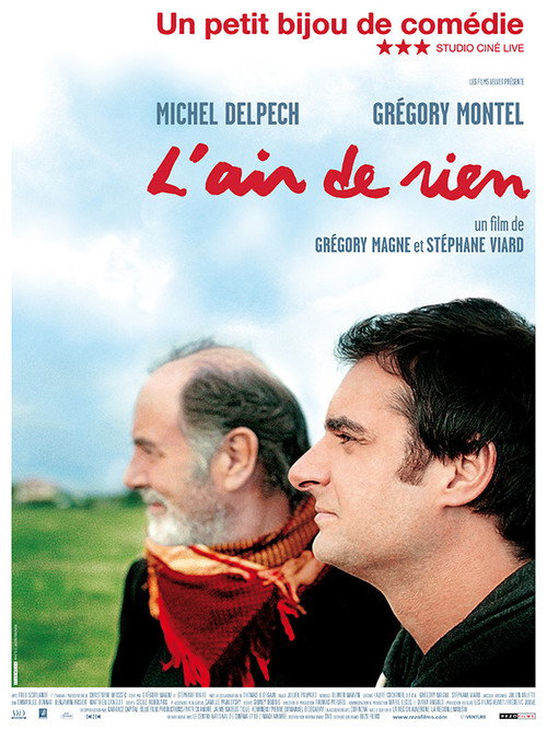 L’air de rien poster