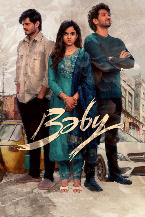 Baby poster