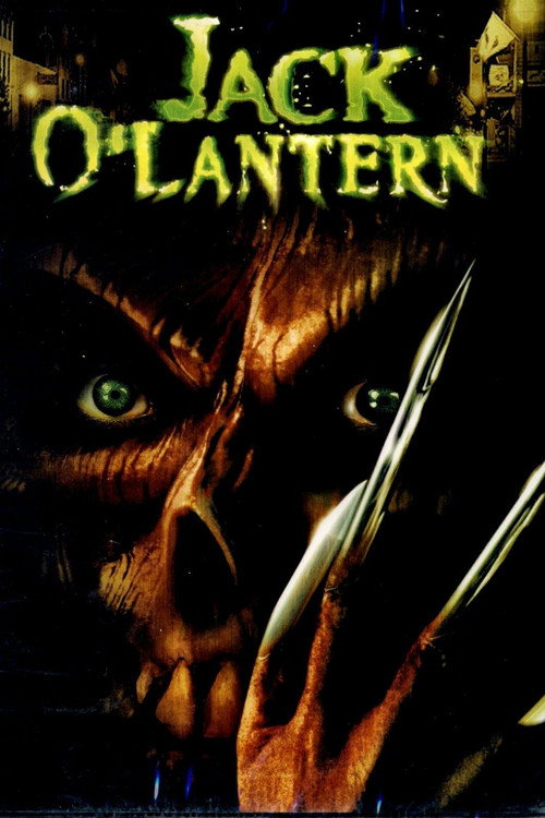 Jack O’Lantern poster