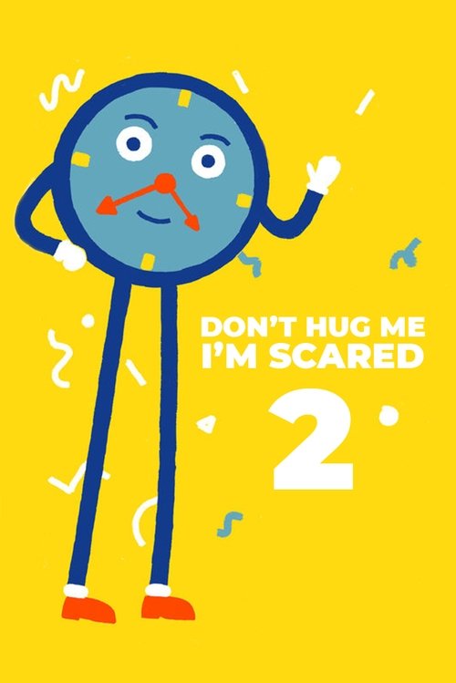 Don’t Hug Me I’m Scared 2 poster