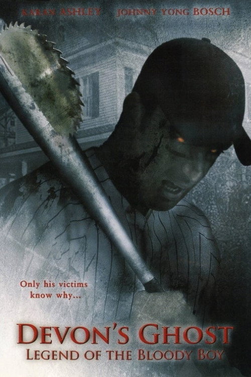 Devon’s Ghost: Legend of the Bloody Boy poster
