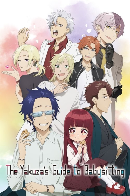The Yakuza’s Guide to Babysitting poster