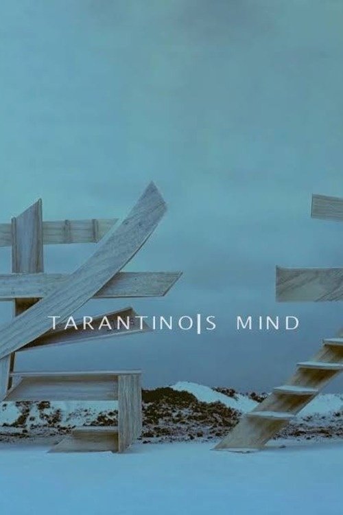 Tarantino’s Mind poster