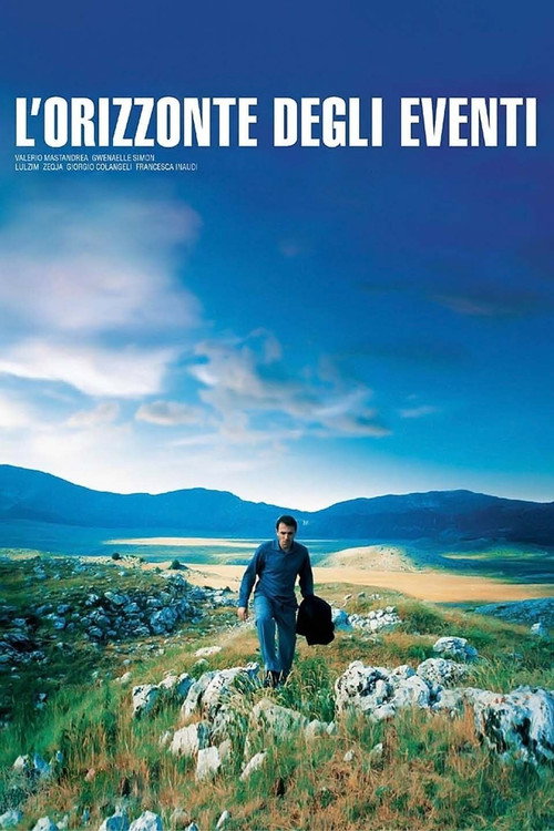 L’Orizzonte Degli Eventi poster