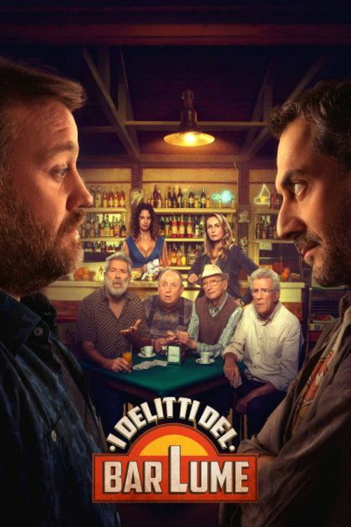 I delitti del BarLume – La battaglia navale poster