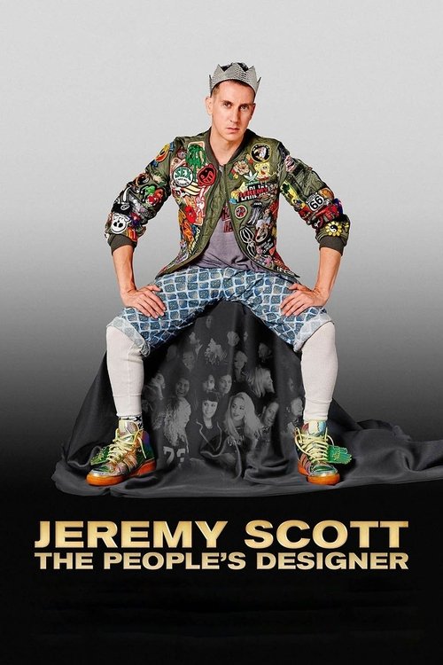 Jeremy Scott: The People’s Designer poster