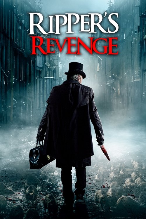 Ripper’s Revenge poster