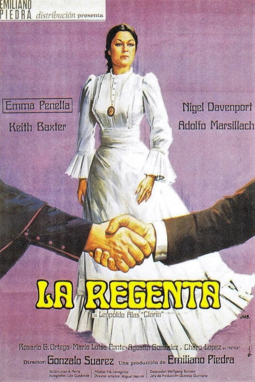 The Regent’s Wife poster