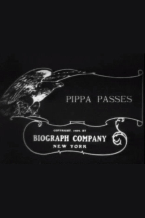 Pippa Passes poster