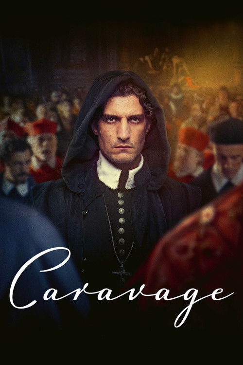 Caravaggio’s Shadow poster