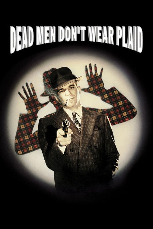 Dead Men Don’t Wear Plaid poster