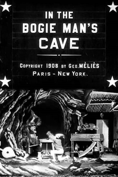 In the Bogie Man’s Cave poster