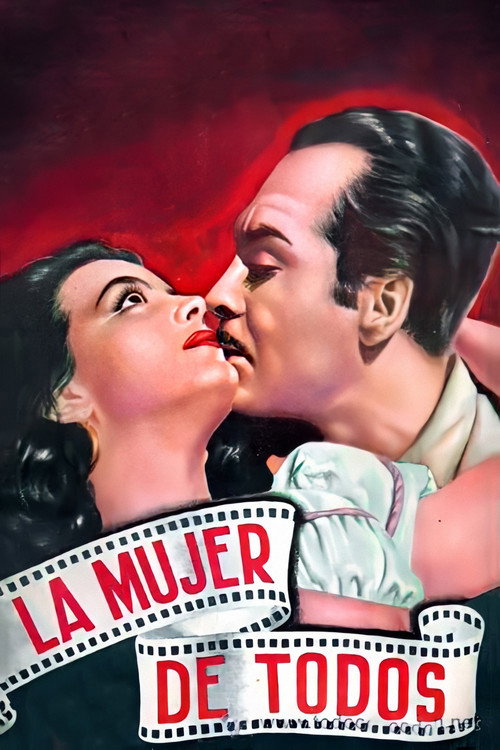 Everybody’s Woman poster