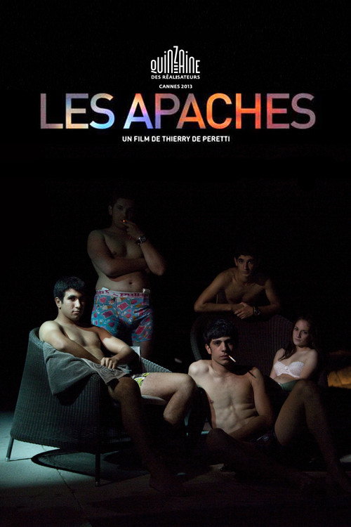 Les Apaches poster