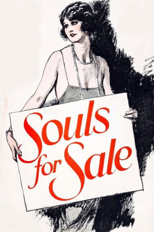Souls for Sale poster