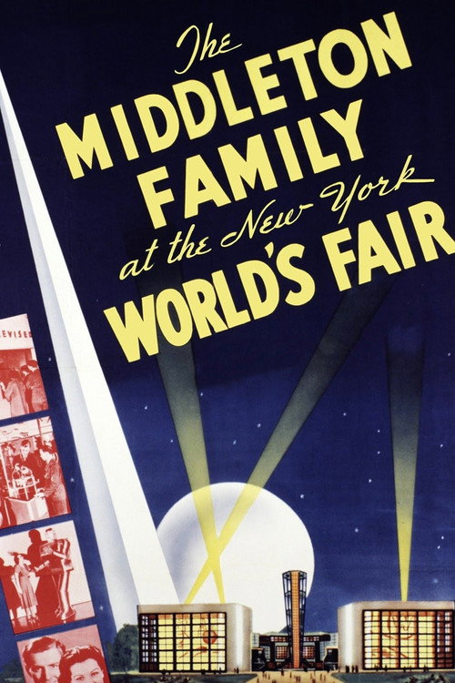 The Middleton Family at the New York World’s Fair poster